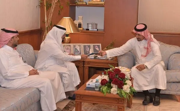 محافظ القطيف يعزز أوجه التعاون مع هيئة المواصفات