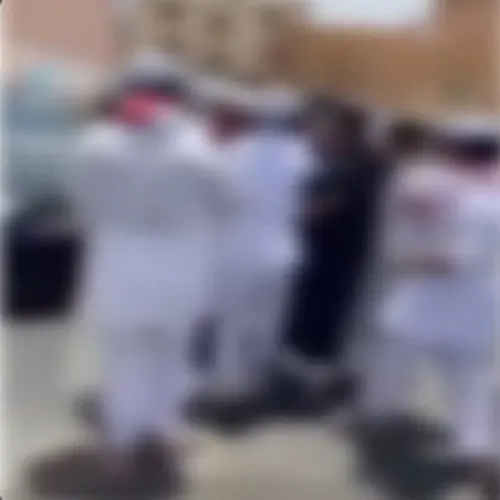 الطائف.. ضبط متشاجرين أمام مدرسة والبحث عن المصور