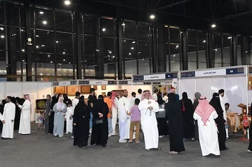 غرفة الشرقية تحضّر أكثر من 300 جناح لمعرض الحرف