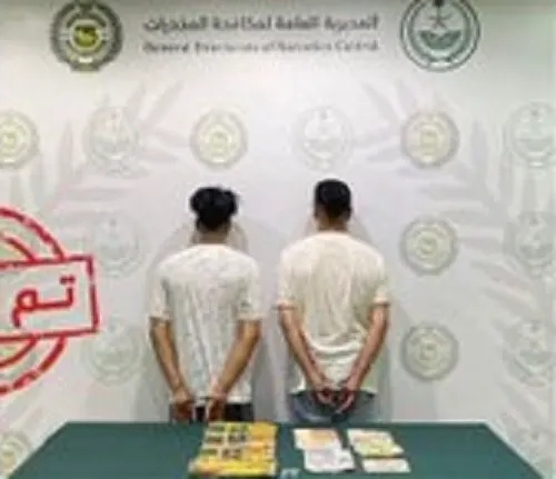 الشرقية.. سقوط 4 مواطنين يروجون الحشيش