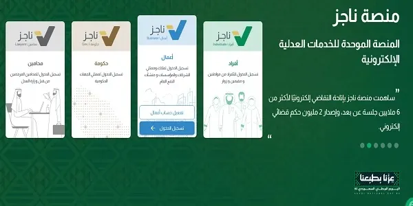 خدمة جديدة.. إصدار وكالة لقطاع الأعمال إلكترونياً عبر “ناجز”