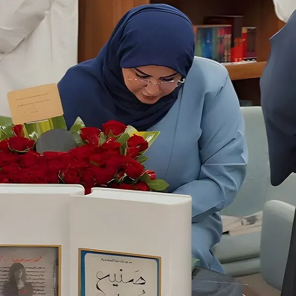 جراح بطلة عبير السماعيل تتحول إلى “هيرمينوطيقية أيامي”