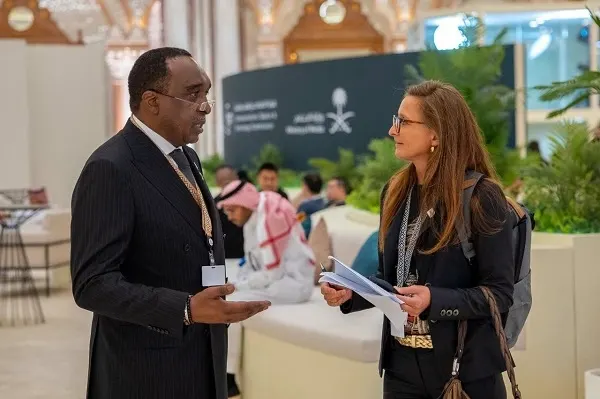واحة الإعلام تختتم فعالياتها بحوارات دولية ورؤية سعودية لاقتصاد رقمي مستدام
