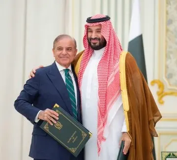 اتفاقية دفاع استراتيجي مشترك بين المملكة وباكستان