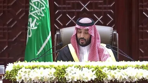 ولي العهد: غزة فلسطينية وحق أهلها ثابت.. وسنكون مع قطر في كل ما تتخذه