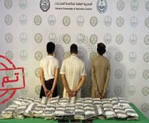 سقوط 12 مروجاً ومهرباً في 4 مناطق