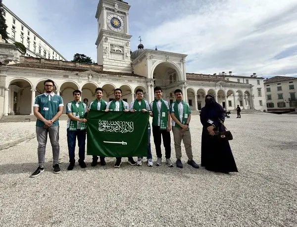 المنتخب السعودي للمعلوماتية يشارك في أولمبياد البلقان