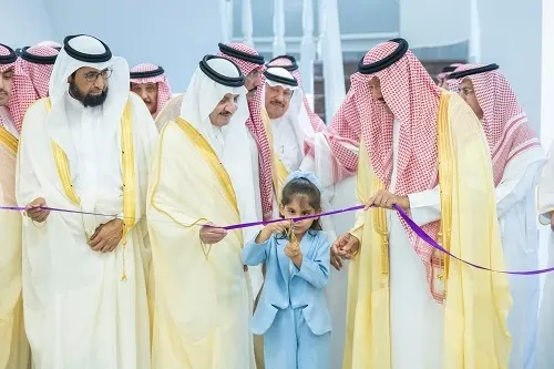 أمير الشرقية يرعى تدشين مركز الخفجي للخدمات المساندة
