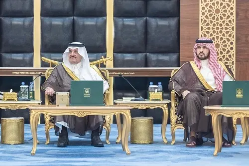 أمير الشرقية يشيد بدور “مدن” في تعزيز التنمية الصناعية