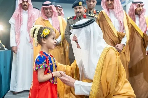 برعاية أميرية.. 300 مشارك يحرّكون النسخة الثامنة من معرض الحرف اليدوية