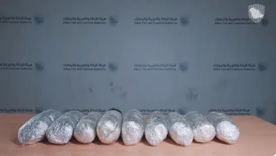 البطحاء: إحباط تهريب 8.6 كيلو “شبو” في شاحنة