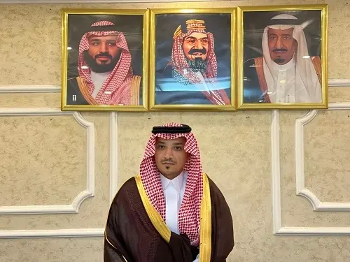 بعد تكليف السيف في القطيف.. البقعاوي محافظاً للنعيرية