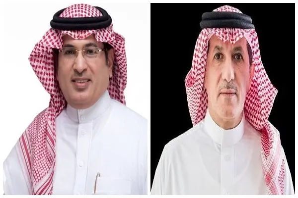 “الحارثي” يودع الإذاعة والتلفزيون ويرحب بـ “الزيد” رئيساً للهيئة