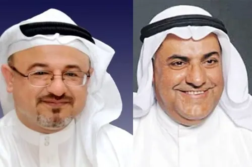بين أبي وائل القطيفي و أبي جلواح الأحسائي