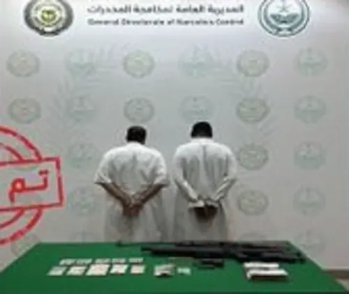تم القبض.. 16 مروجاً ومهرباً في 4 مناطق