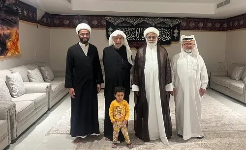 تلويحة قديمة لأبي كرم.. بَشَعَني ثم كسرتُ خاطره..!