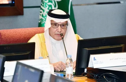 غرفة الشرقية.. رئيس هيئة التأمين يناقش تسهيلات الشركات والمستثمرين