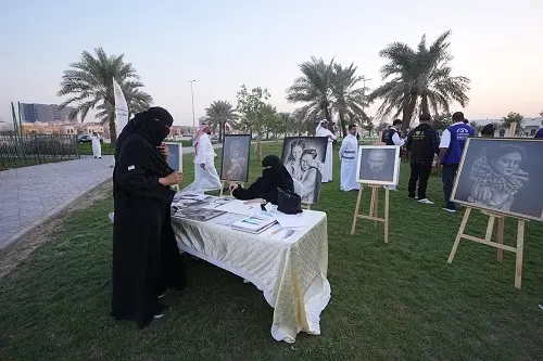 “بسطة مشراق” في ساحة الحزم بالدمام