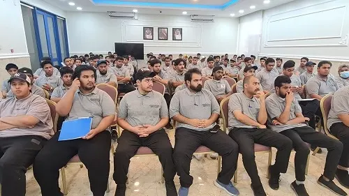 الهويات القانونية لمنشآت الأعمال في “تقنية القطيف”