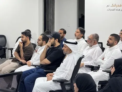 في جلسته الرابعة.. “جسور سعادة” يناقش عمليات الإبداع والابتكار