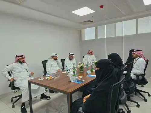 جمعية السكر تستعرض جهودها وتحدياتها أمام مستشار وزير الصحة