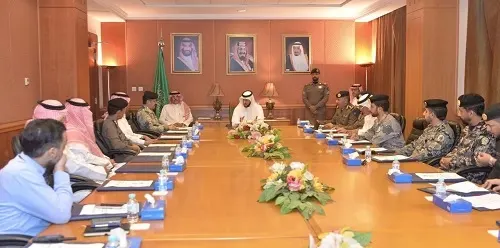 القطيف.. “السيف” يطلع على خطط مواجهة الكوارث الطبيعية