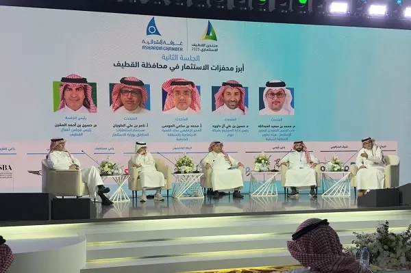 المهندس العبدالله: فرص دارين وتاروت ستكون أعلى.. ولا يجوز أن يتعارض التخطيط مع الإجراءات الحالية