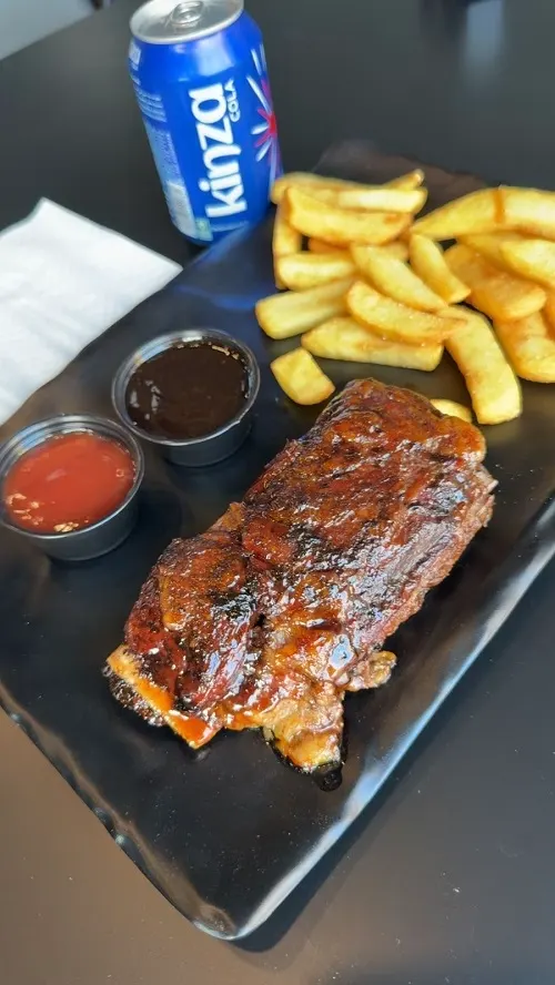 Ribs & Brisket .. عشاق اللحوم