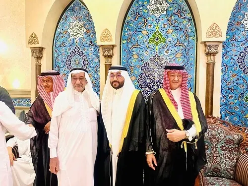 زفاف يوسف آل شبيب وكريمة عقيل الخميس