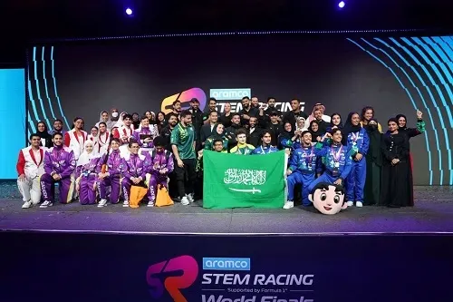 بدعم من “إثراء”.. طلاب المملكة ضمن العشر الأوائل في STEM