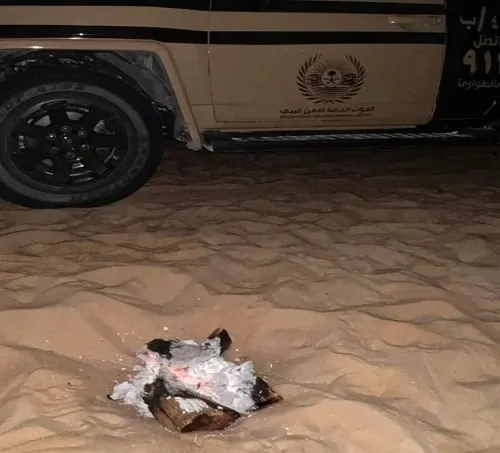 الشرقية.. “شبة نار” تغرم سعودياً 3000 ريال