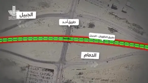 القطيف.. إغلاق جسر “الهدلة” للصيانة
