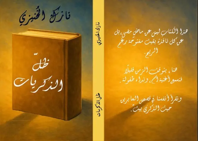 نازك الخنيزي لـ “صُبرة”: في “ظلّ الذكريات” الخبز ذاكرة والسعف وصية