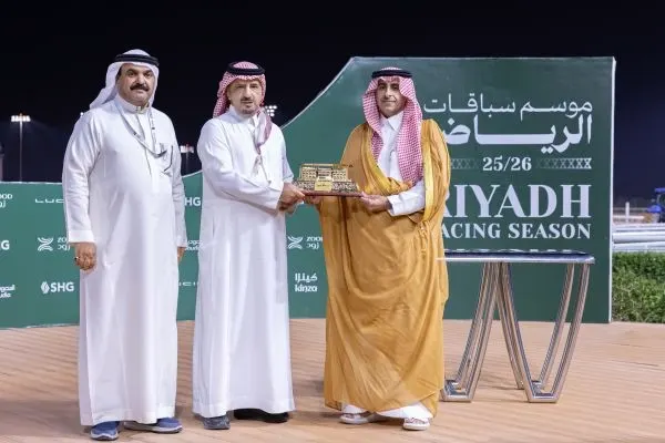 برعاية أمير الشرقية.. تسليم كأس الإمارة في ختام سباقات الخيل بالرياض