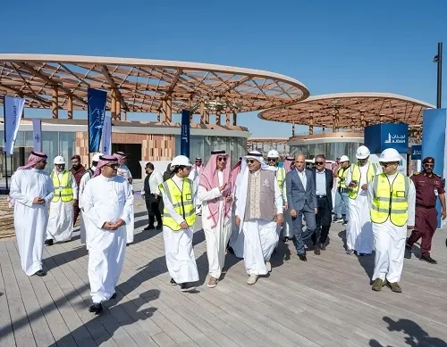 أمين الشرقية: كورنيش الخبر يحتضن مشاريع استثمارية مميزة ونوعية