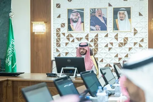 نائب أمير الشرقية يطلع على مستجدات مشاريع جزيرة دارين وتاروت