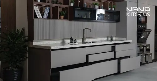 نانو للمطابخ.. تصاميم عصرية وخيارات ألوان متعددة تناسب مختلف الأذواق