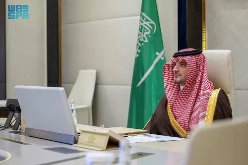 وزير الداخلية يطلق وحدة الأورام المتنقلة