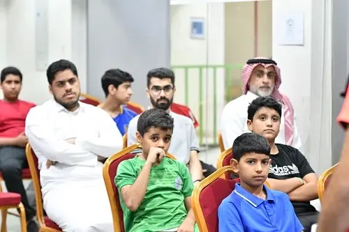 الخويلدية.. ورشة تدريب على الإنعاش القلبي الرئوي