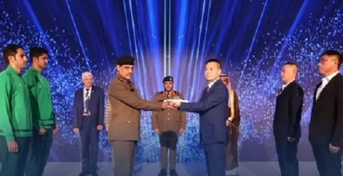 بطولة العالم للإطفاء.. رحلة عقدين تحط رحالها في الرياض