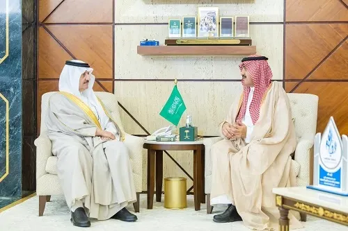 أمير الشرقية يستطلع برامج ومبادرات جمعية سقياهم