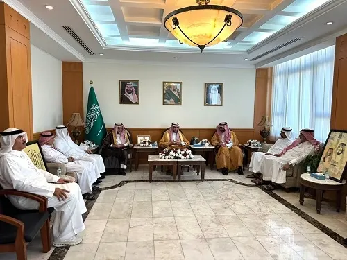 “السيف” يشيد بدور أندية القطيف في تطوير القطاع الرياضي
