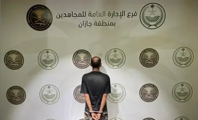 سقوط 10 مروجين ومهربين في جازان وعسير