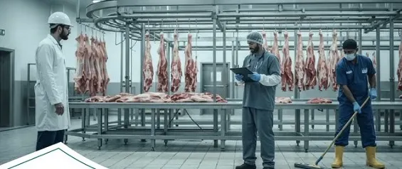 موافقة الدفاع المدني و “الالتزام البيئي” شرطان لترخيص المسالخ