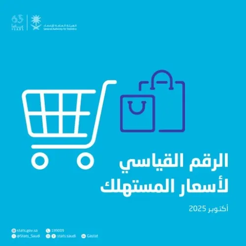 2.2% معدل التضخم في المملكة خلال أكتوبر