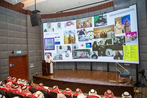 بنسبة 70%.. الخلايا التائية تُسهم في علاج سرطان الدم المتقدم معركة السرطان في السعودية.. 73 سنة في مواجهة الأورام