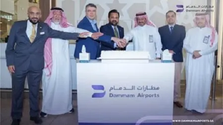 إطلاق أول رحلة طيران بين الدمام وإسلام آباد