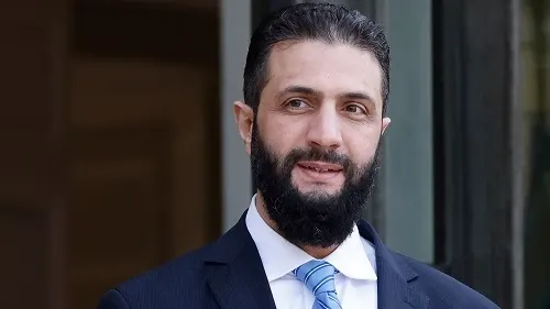 الخزانة الأميركية تزيل اسم “الشرع” من قائمة العقوبات