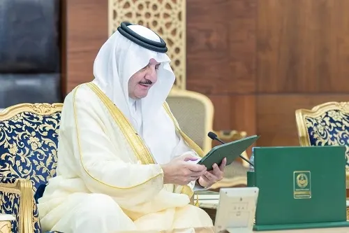 أمير الشرقية يرعى مبادرتي “سكرك بأمان” و “الشرقية مبصرة”