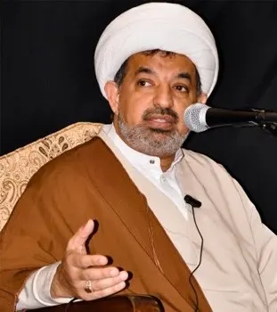 وفاة الشيخ عبدالحميد عباس بعد معاناة مع المرض